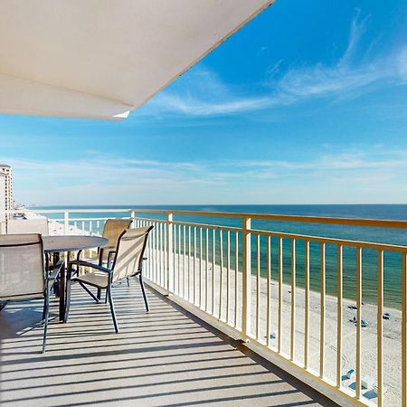 Apartamento Sterling Reef 801 Panama City Beach Exterior foto