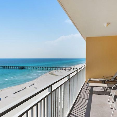 Apartamento Sterling Reef 801 Panama City Beach Exterior foto
