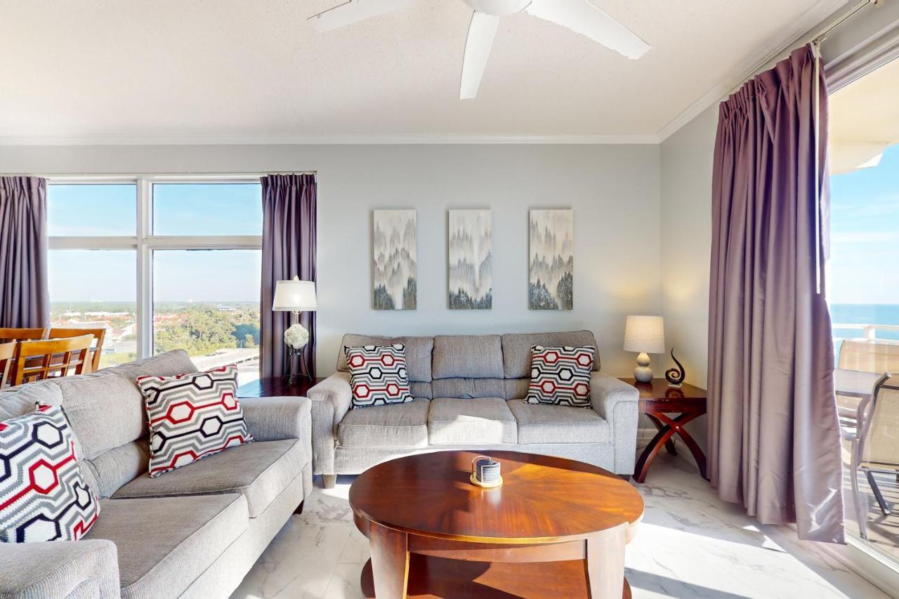 Apartamento Sterling Reef 801 Panama City Beach Exterior foto