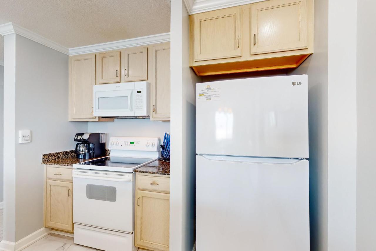 Apartamento Sterling Reef 801 Panama City Beach Exterior foto