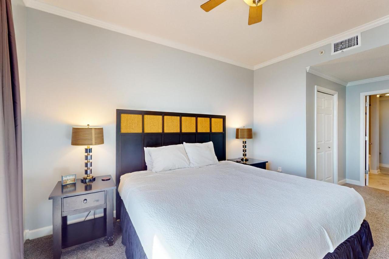 Apartamento Sterling Reef 801 Panama City Beach Exterior foto