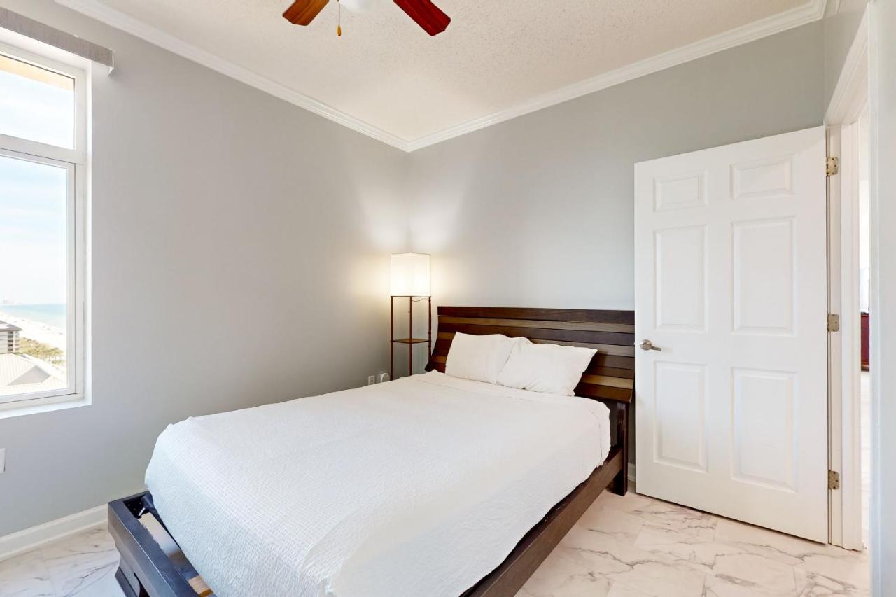 Apartamento Sterling Reef 801 Panama City Beach Exterior foto