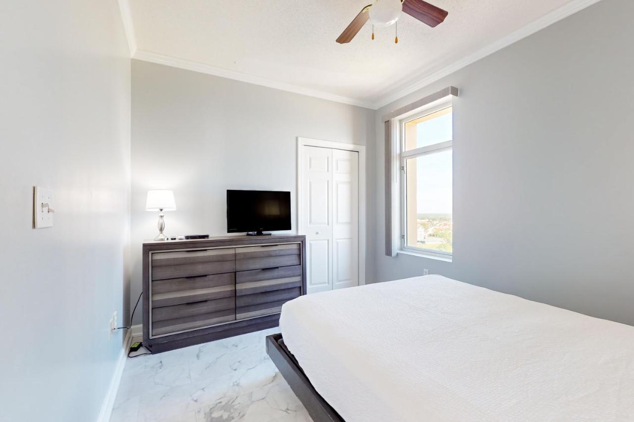 Apartamento Sterling Reef 801 Panama City Beach Exterior foto