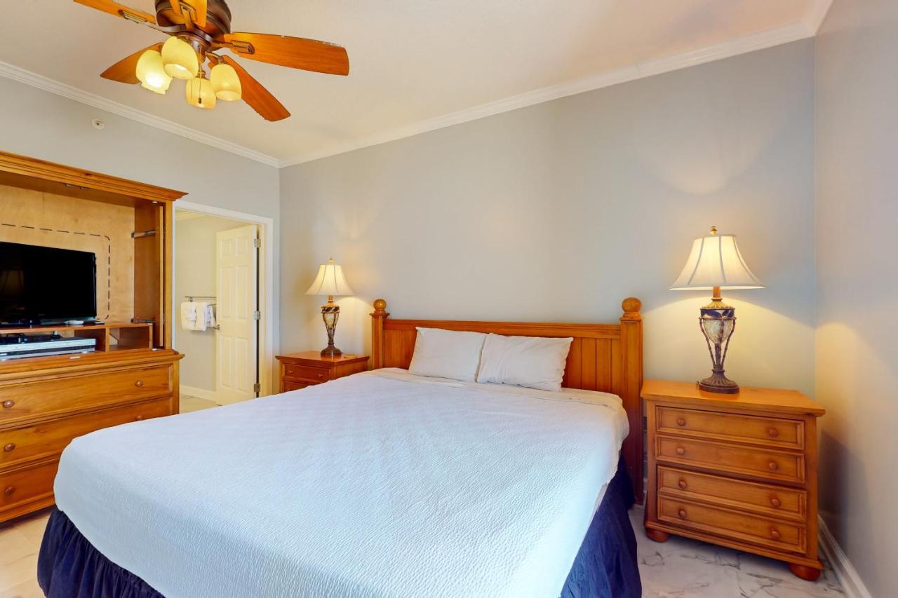 Apartamento Sterling Reef 801 Panama City Beach Exterior foto