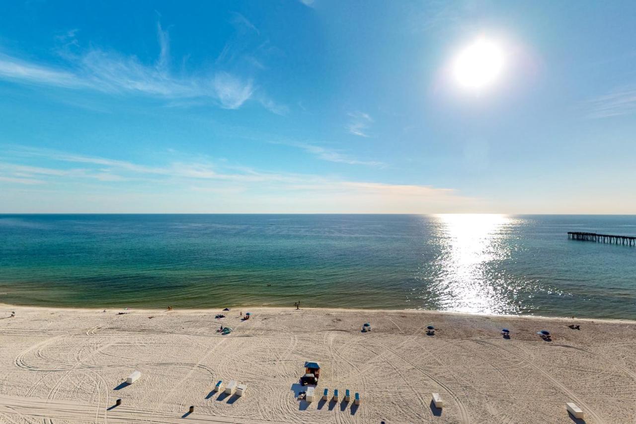 Apartamento Sterling Reef 801 Panama City Beach Exterior foto