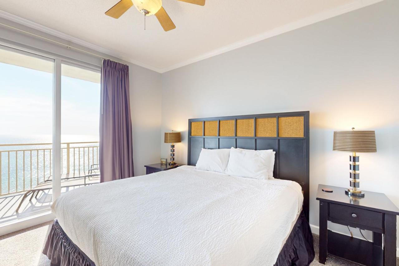 Apartamento Sterling Reef 801 Panama City Beach Exterior foto