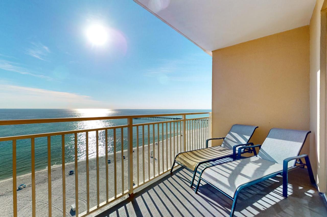 Apartamento Sterling Reef 801 Panama City Beach Exterior foto