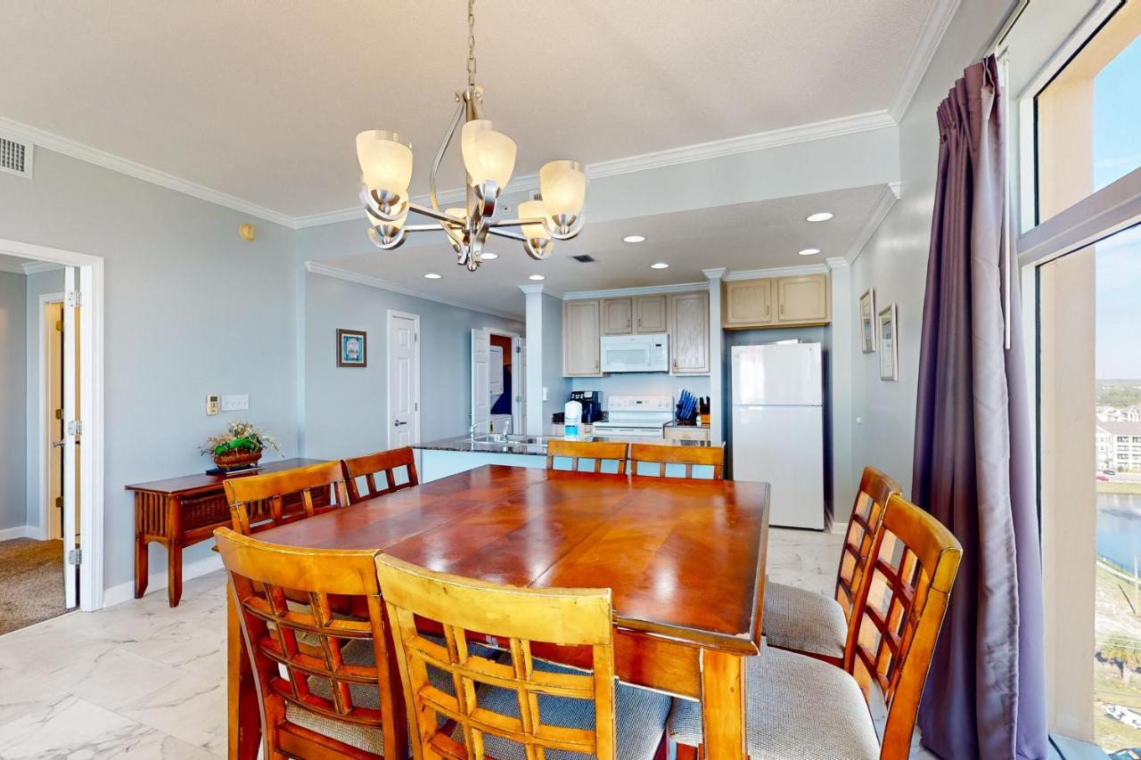 Apartamento Sterling Reef 801 Panama City Beach Exterior foto