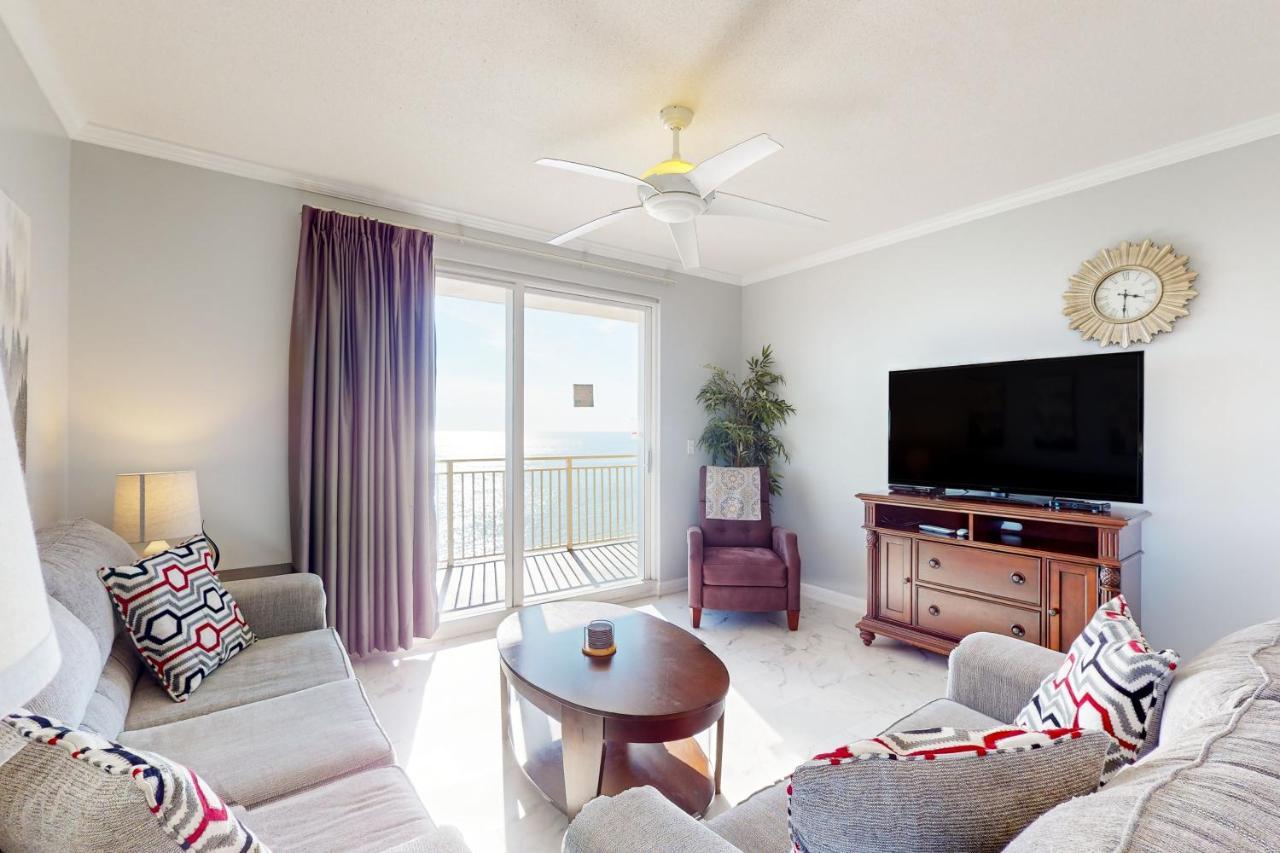 Apartamento Sterling Reef 801 Panama City Beach Exterior foto