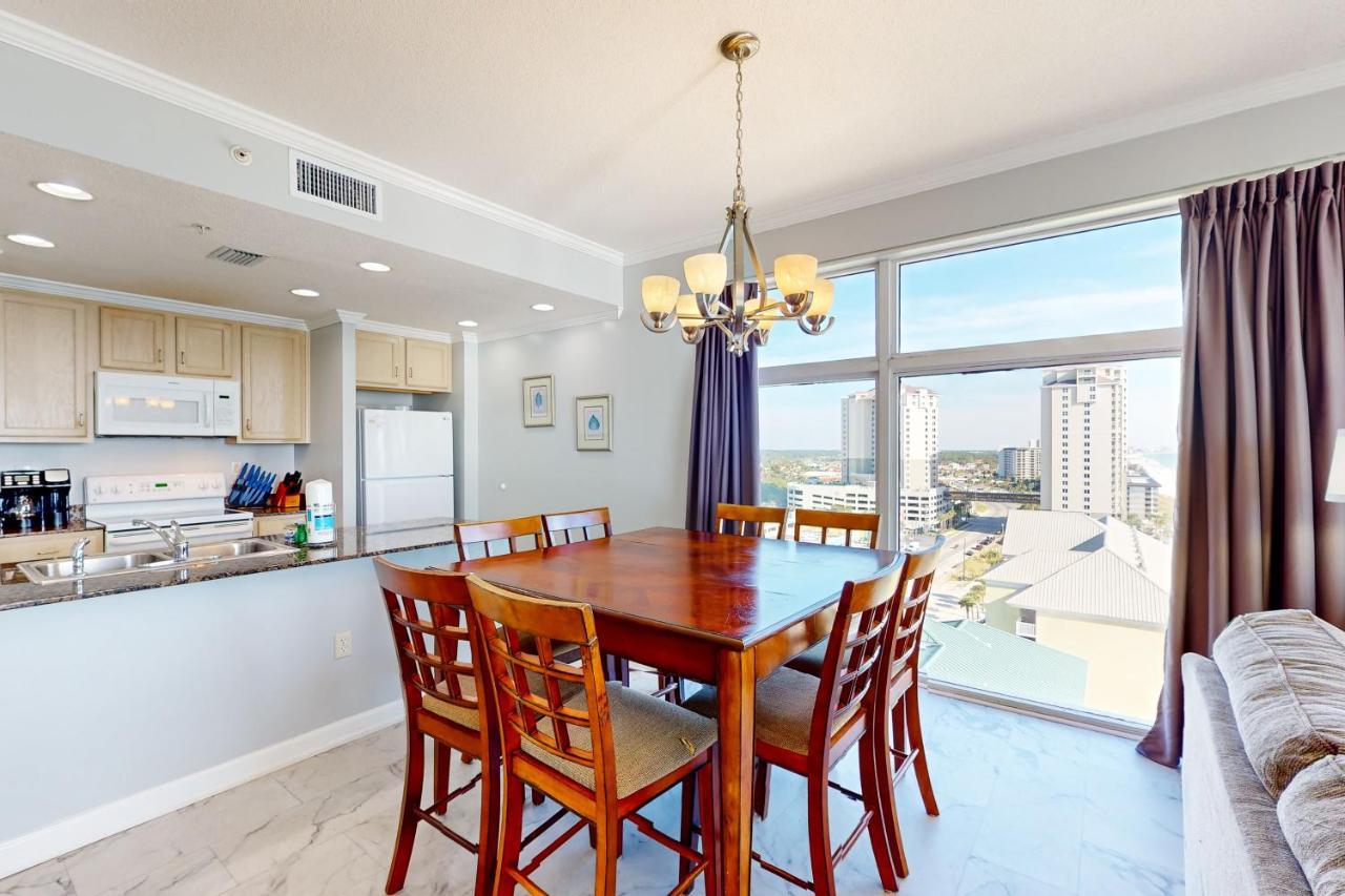 Apartamento Sterling Reef 801 Panama City Beach Exterior foto