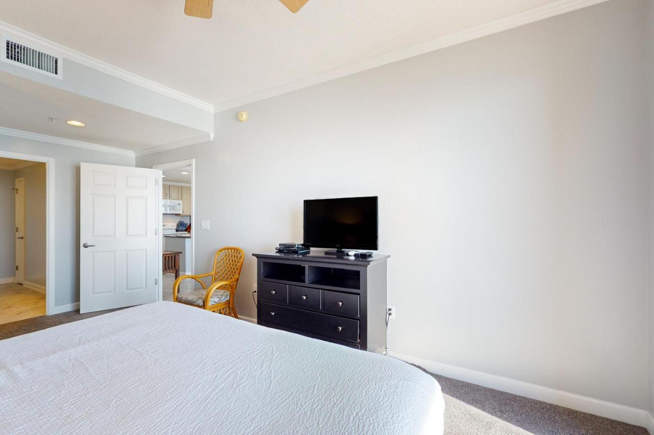 Apartamento Sterling Reef 801 Panama City Beach Exterior foto