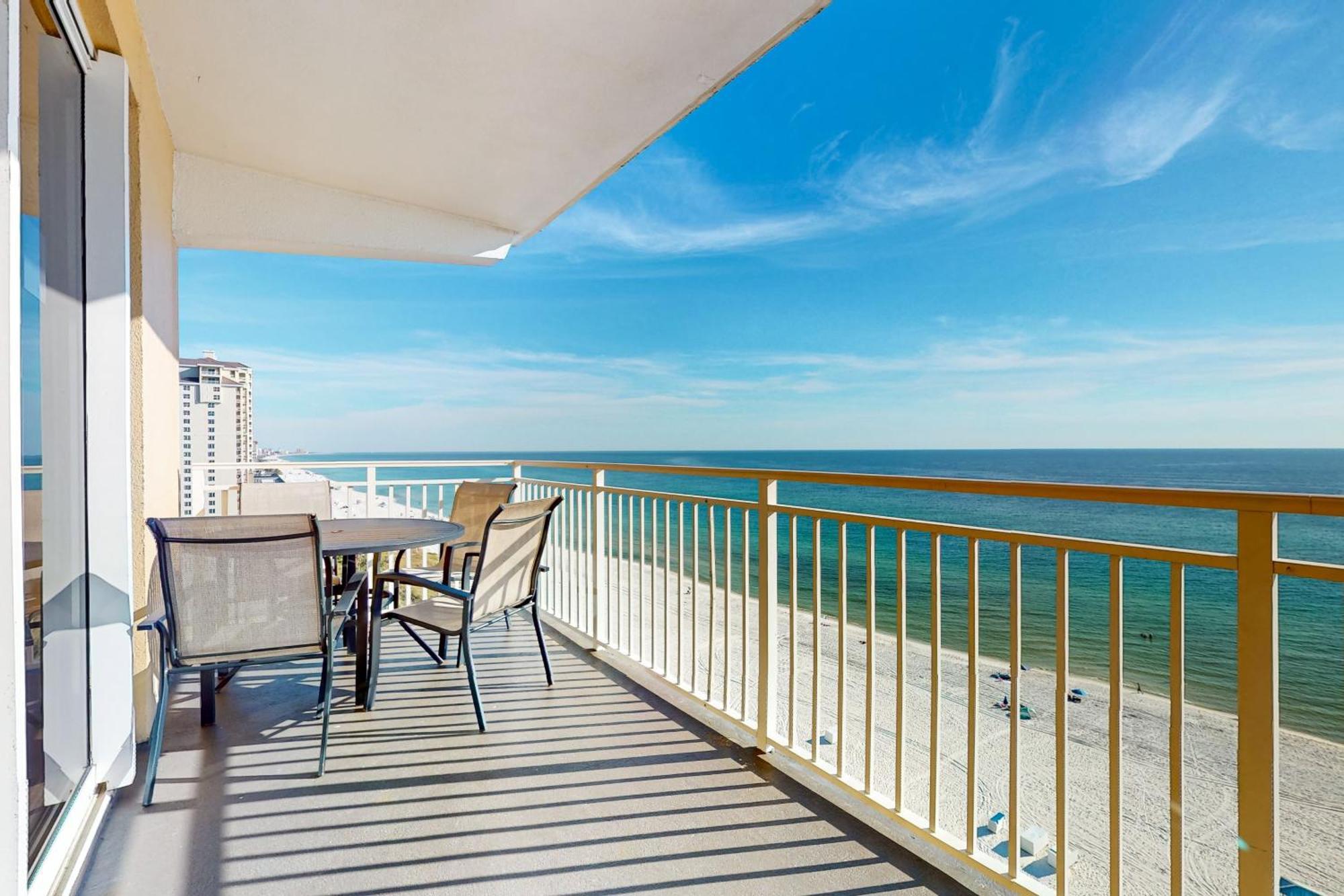 Apartamento Sterling Reef 801 Panama City Beach Exterior foto