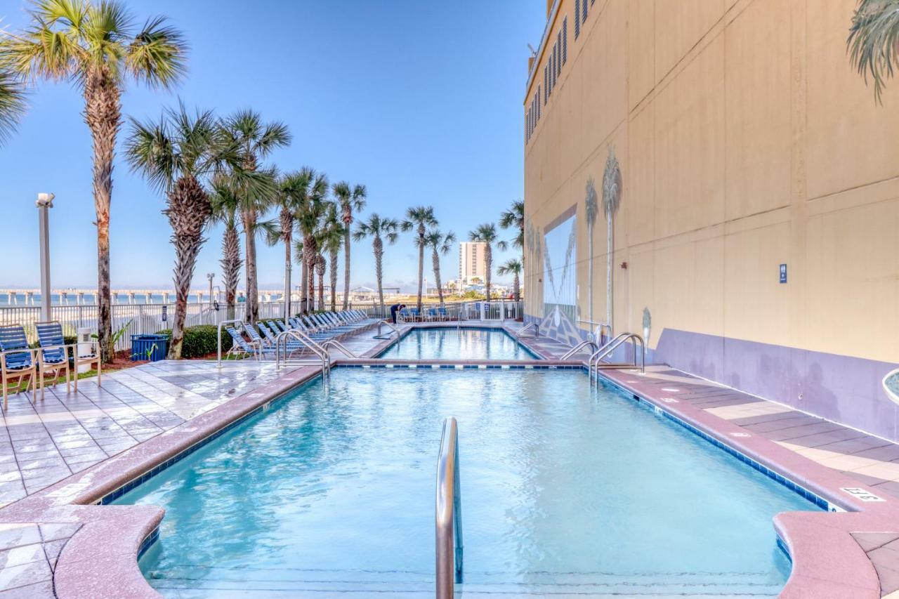 Apartamento Sterling Reef 801 Panama City Beach Exterior foto