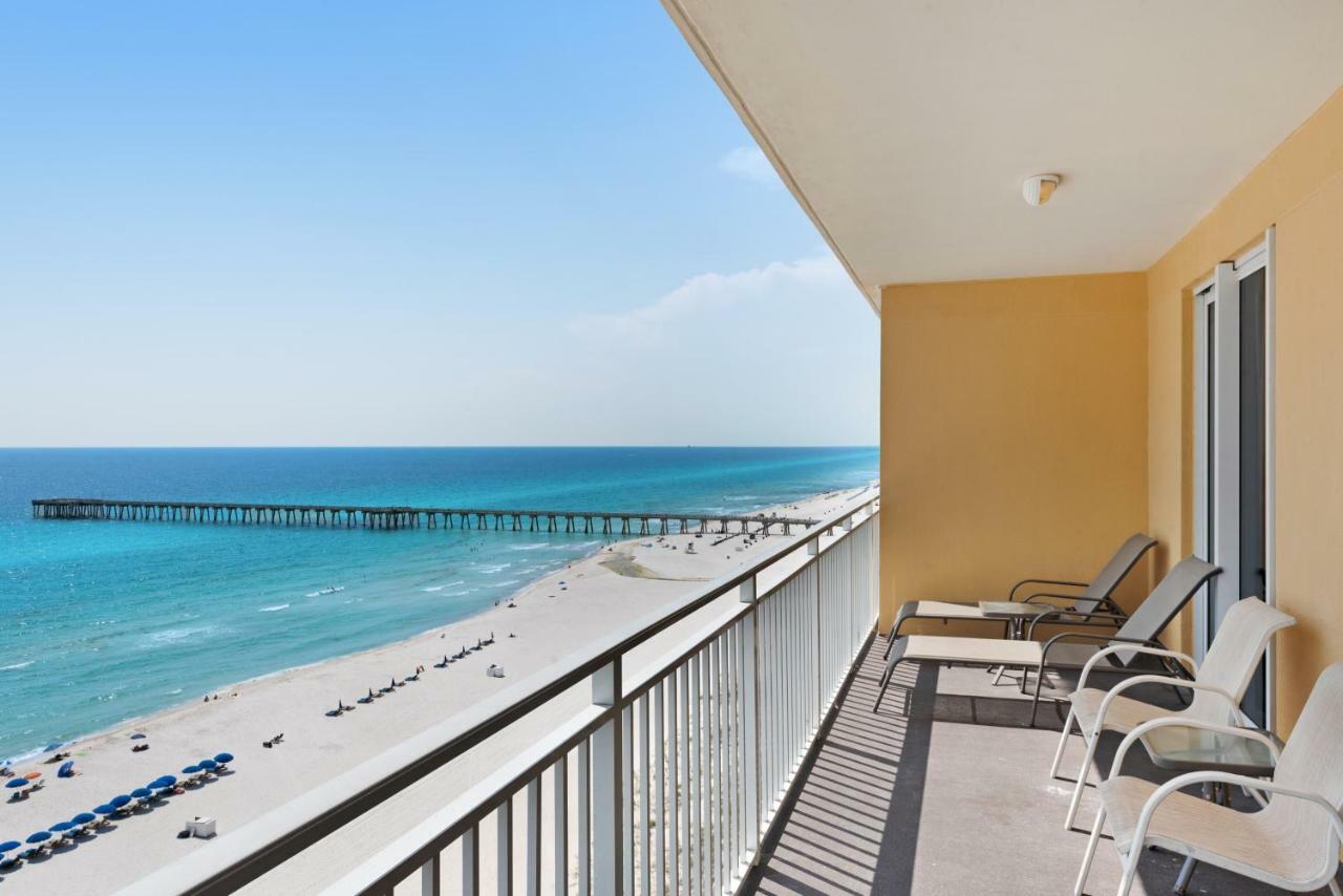Apartamento Sterling Reef 801 Panama City Beach Exterior foto