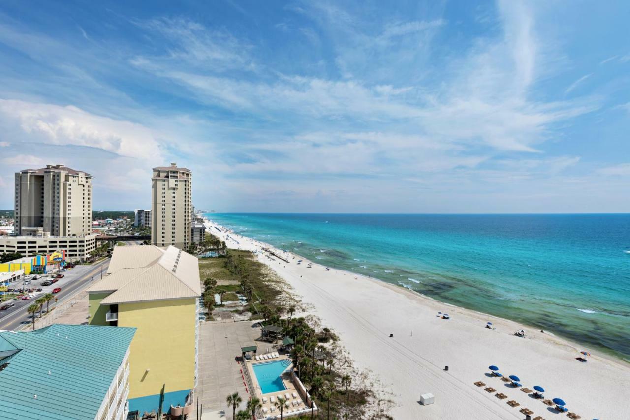 Apartamento Sterling Reef 801 Panama City Beach Exterior foto