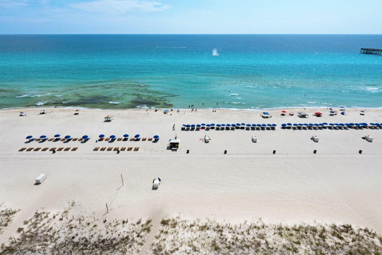 Apartamento Sterling Reef 801 Panama City Beach Exterior foto