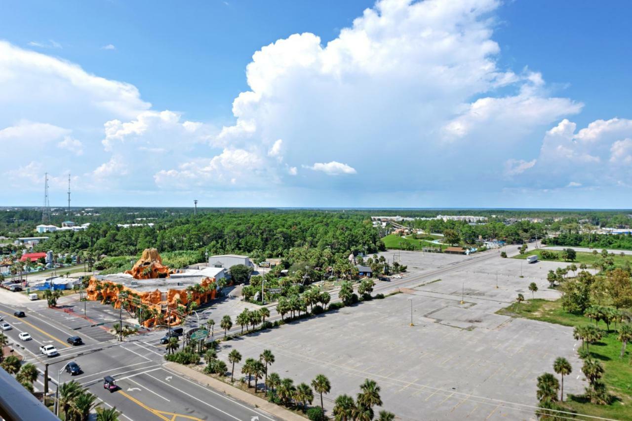 Apartamento Sterling Reef 801 Panama City Beach Exterior foto